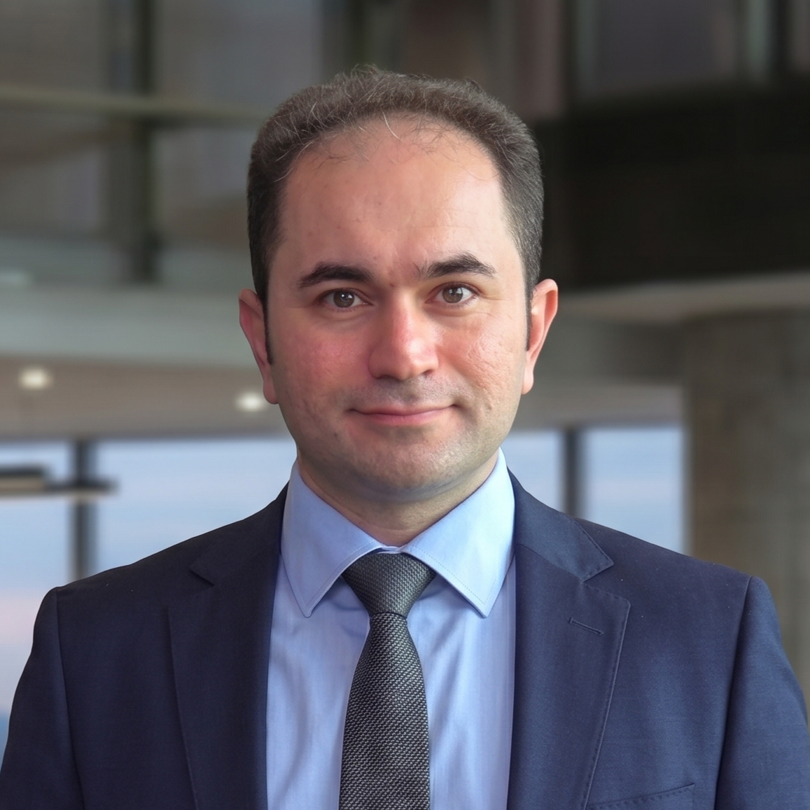 Rez Shahabi — Founder, Rene Technology